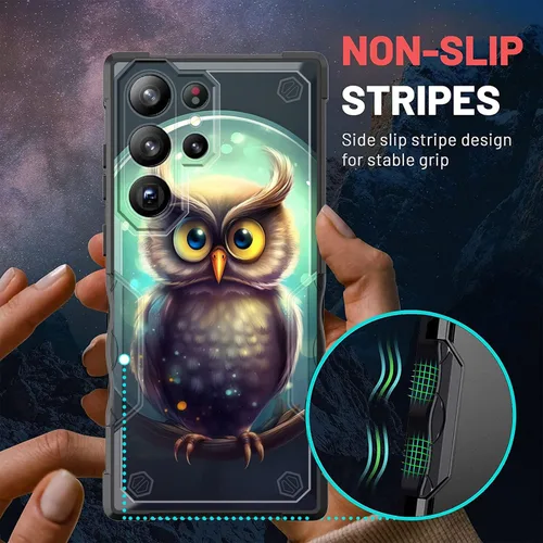Vista 759 de Funda para Galaxy A14 5G, [Doble Capa][Protección contra Caídas de Grado Militar de 10 Pies] [Antideslizante] Funda Resistente a Prueba de Golpes