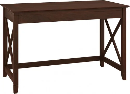 Vista 11 de Bush Furniture - Organizador de escritorio Key West con cajones , Madera, Bing Cherry cereza bing
