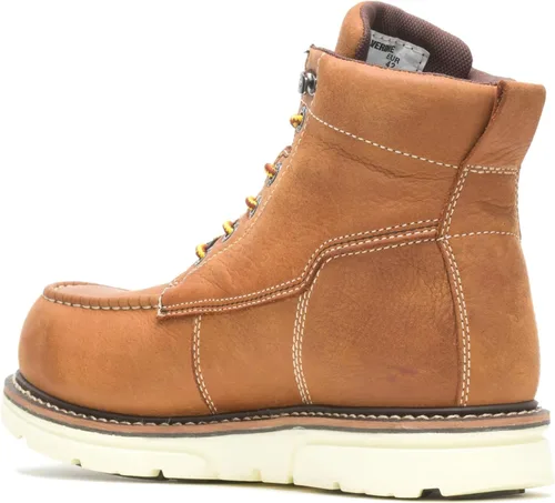 Vista 10 de Wolverine Botas de trabajo I 90 Durashocks Moc Toe de 6 pulgadas para hombre