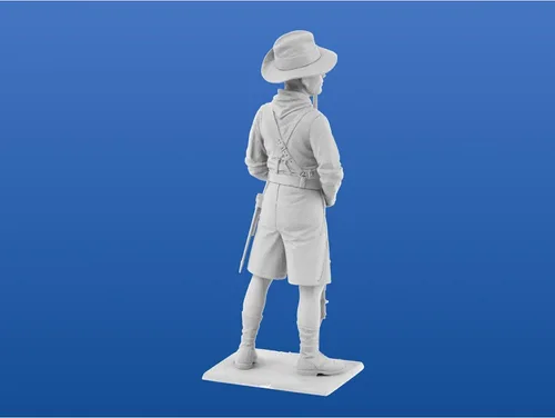 Vista 9 de ICM Modelos ANZAC Infantry 1915 Modelo Kit
