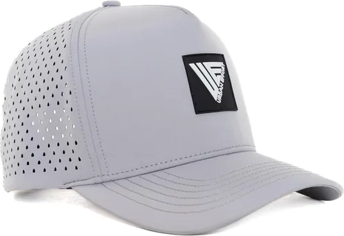 Vista 21 de Urban Effort Specialty Mens Snapback Hat - Curved Brim A Frame Adjustable Trucker Cap for Men and Women negro-pana