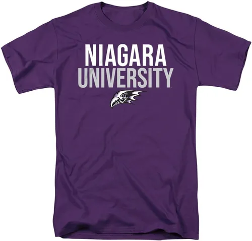 Vista 88 de Colección de camisetas para adultos apiladas colegiales 1 Universidad Estatal de Albany