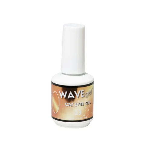 Vista 24 de Wavegel Gel para Ojos de Gato # 01