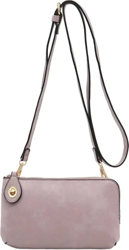 Vista 2 de LOVESOME Bolso bandolera pequeño para mujer