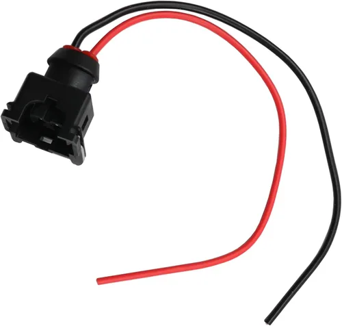 Vista 2 de Beck/Arnley Conjunto de cables de reparación de conector KT - 158-0400