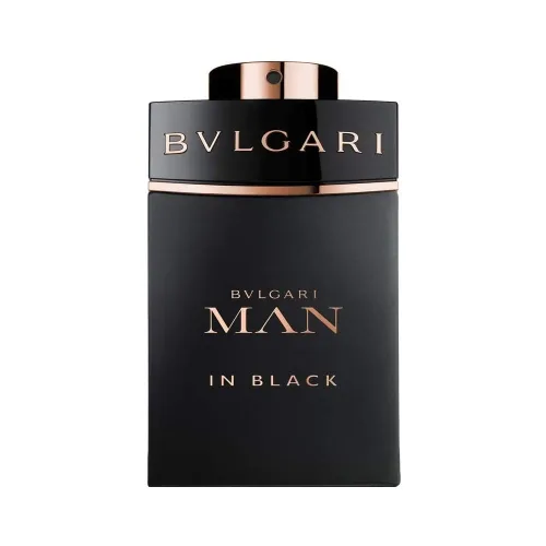 Vista 2 de Bvlgari Man In Black Eau De Parfum Spray para Hombres 5 Oz