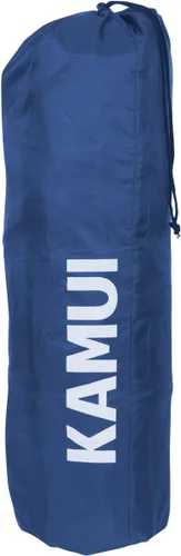 Vista 6 de KAMUI Almohadilla de dormir autoinflable: almohadilla de campamento de 2 pulgadas de grosor conectable con múltiples alfombrillas de campamento