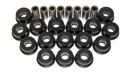 Vista 4 de Kit de bujes de brazo delantero superior e inferior X2 para Suzuki LT-Z250 QuadSport 2004-2009