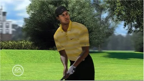 Vista 9 de Tiger Woods PGA Tour 08 - Xbox 360