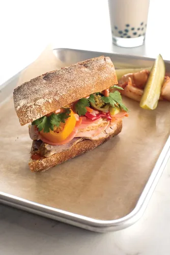 Vista 7 de Roland Foods Nacho - Pimientos jalapeños en rodajas, comida especial importada, 1 galón, paquete de 1