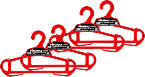 Vista 26 de Rhino Tough Hook - Perchas resistentes: chaleco con peso y armadura