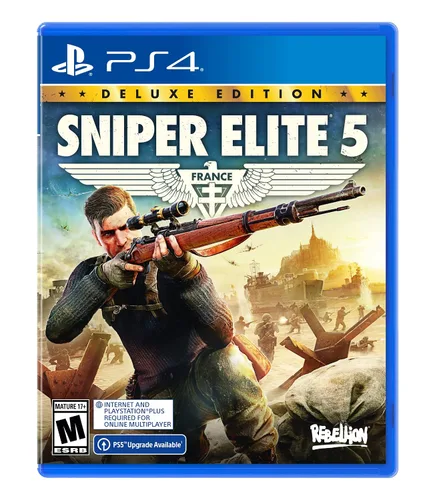 Vista 17 de Sniper Elite 5 - PlayStation 4