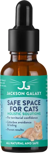 Vista 9 de Solución para animales hostiles "Bully Solution" de Jackson Galaxy