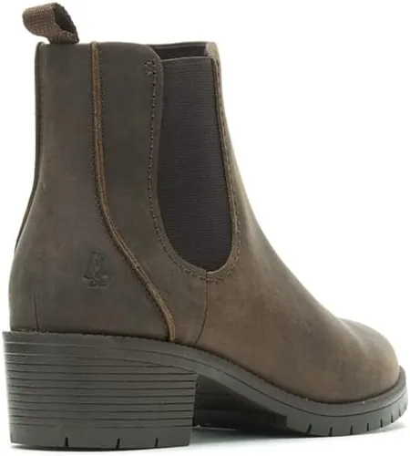 Vista 3 de Hush Puppies Hadley Botas de tobillo con cremallera lateral