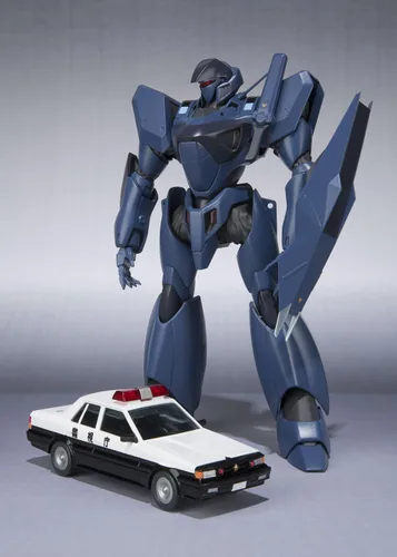 Vista 11 de TAMASHII NATIONS Bandai Robot Spirits Saturn Mobile Police Patlabor Figura de acción