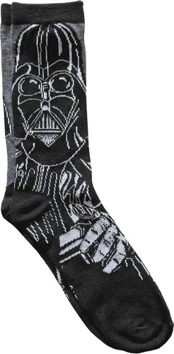 Vista 3 de Hyp Rick and Morty Meeseeks Schwifty - Calcetines para hombre, paquete de 2 pares