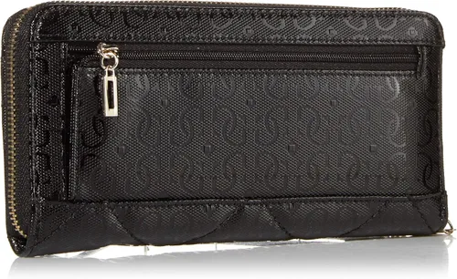 Vista 2 de GUESS Dilla Cartera grande con cremallera