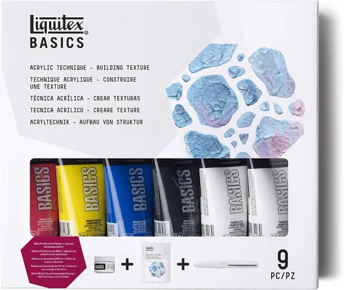 Vista 6 de Pintura acrílica Liquitex Basics