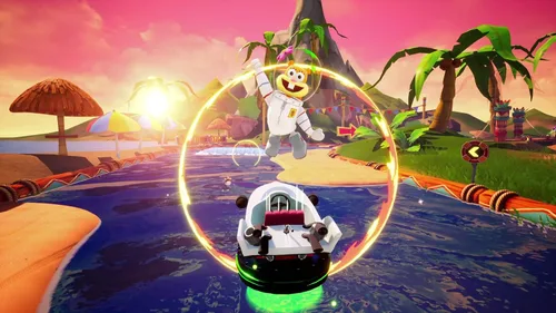 Vista 3 de Nickelodeon Kart Racers 3 Slime Speedway - PlayStation 5
