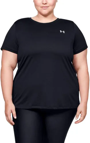 Vista 6 de Under Armour Camiseta de manga corta Tech para mujer - Sólido