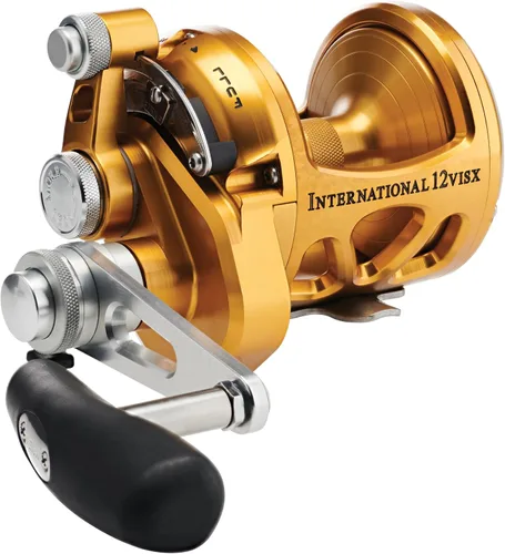 Vista 10 de Penn International VI - Carretes de pesca convencionales (todos los modelos y tamaños)