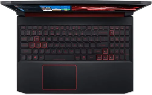 Vista 5 de acer Nitro 5-17.3" Laptop Intel i5-9300H 2.4GHz 8GB Ram 512GB SSD W10H