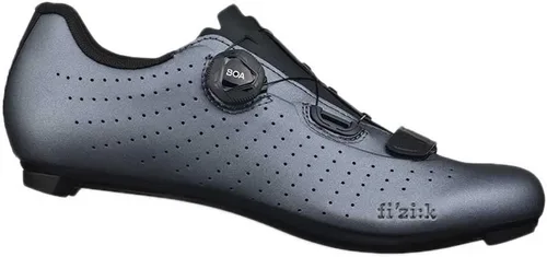 Vista 34 de Fizik Zapatillas de ciclismo de montaña M6 UOMO BOA Negro