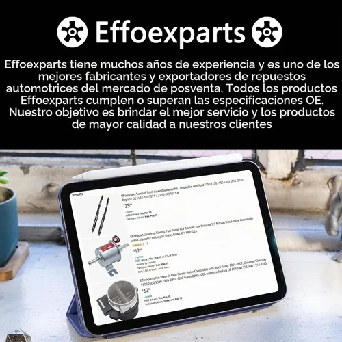 Vista 7 de Sensor de oxígeno O2 aguas arriba compatible con Buick Enclave Rainier; Chevrolet Corvette Silverado Impala Suburban Tahoe; GMC Sierra 1500 2500