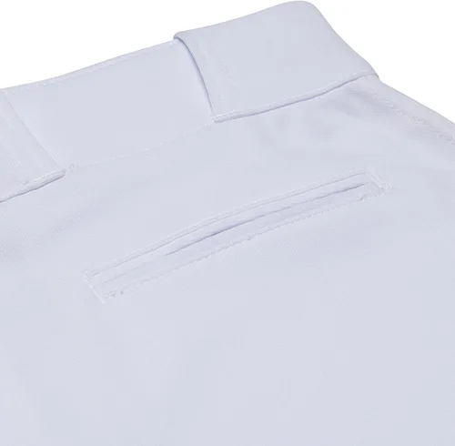 Vista 7 de Champro Knickers de béisbol Triple Crown 2.0 para niños 2-Blanco