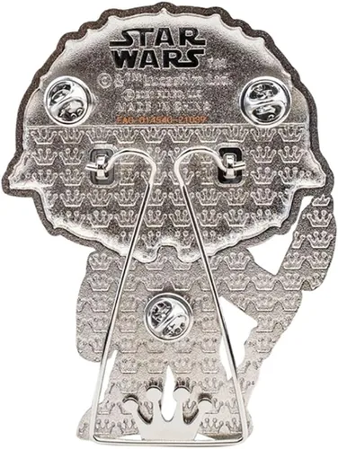 Vista 2 de Funko Pop! Pins: Star Wars - Lando Calrissian