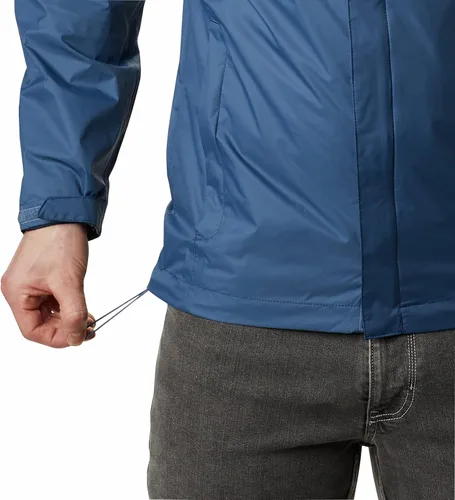Vista 5 de Columbia Men's Watertight Ii Waterproof, Breathable Rain Jacket