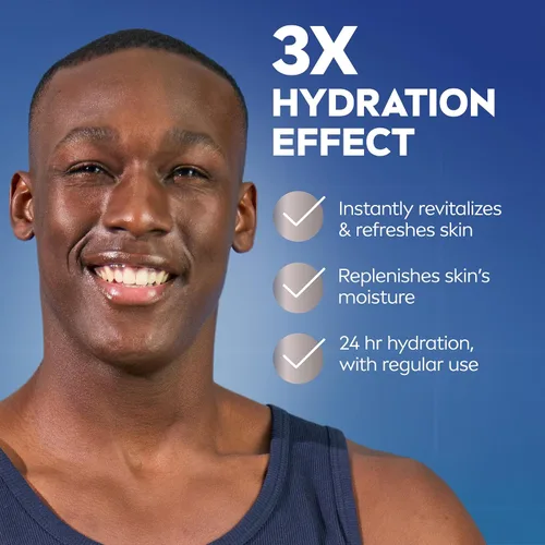 Vista 6 de NIVEA FOR MEN bálsamo para después de afeitarse, 3.30 oz.