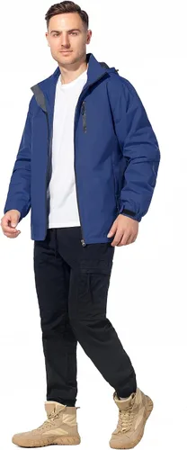 Vista 4 de Chaquetas ligeras para hombre
