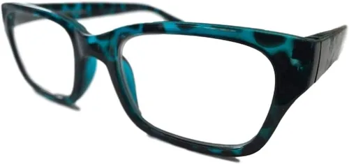 Vista 2 de Foster Grant Mira Blue - Gafas de lectura para mujer, 1.25 con estuche suave