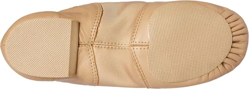 Vista 4 de Capezio Zapatos sin cordones de la serie E Jazz para mujer