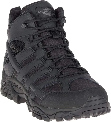 Vista 12 de Merrell Botas militares y tácticas Moab 2 Mid Wp para hombre
