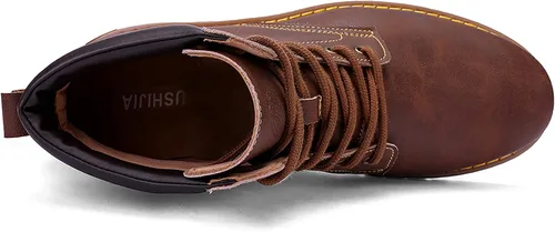 Vista 3 de Botas de nieve impermeables, de senderismo, para uso en exteriores, para hombre