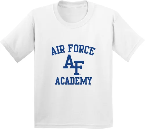Vista 40 de NCAA Arch Logo, camiseta juvenil color del equipo, universidad - universidad