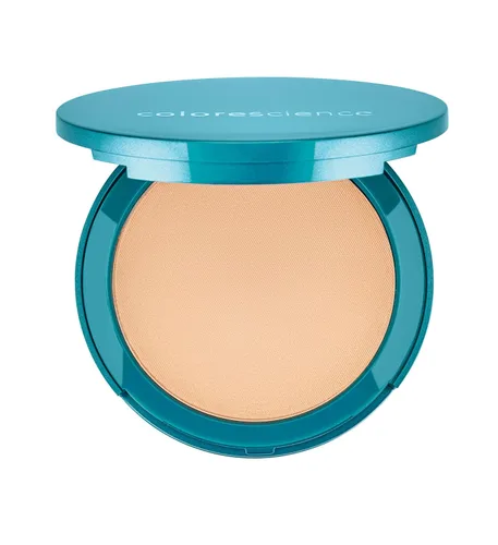 Vista 13 de Colorescience Natural Finish Pressed Foundation SPF 20