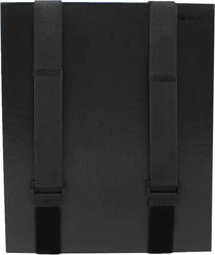 Vista 5 de HumanCentric - Soporte universal de pared, negro, ajustable para cajas de cable y más