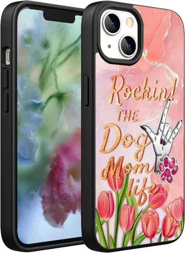 Vista 4 de Funda para iPhone 16, 15, 14, 11, 12, 13, Pro, Max, Mini, XR, 8, Plus, 6, Galaxy S25, S24, S23, S22, S21, S20, FE, A16, A15, A14, A54, A03S, A53, A13