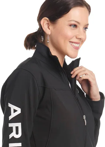Vista 6 de Ariat Chaqueta Softshell para mujer New Team