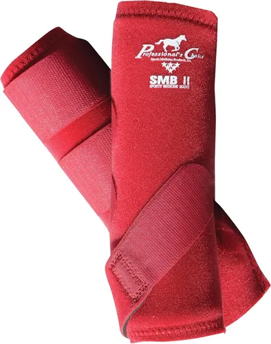 Vista 5 de Botas para patas de caballo Professionals Choice Smbii, par