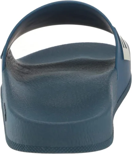 Vista 3 de BOSS Sandalias deslizantes con logotipo grande para hombre