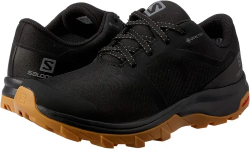 Vista 7 de Salomon Outbound GTX W - Zapatillas de senderismo para mujer, 6.5