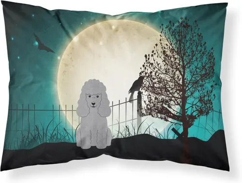 Vista 58 de Caroline's Treasures BB2515PILLOWCASE Between Friends Appenzeller Sennenhund - Funda de almohada de tela estándar, ligera, súper suave, fácil