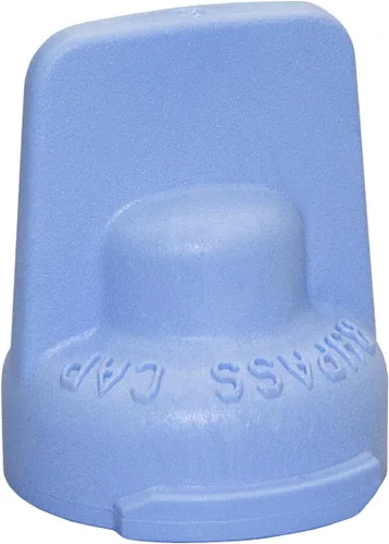 Vista 9 de WP12664501 para refrigerador Whirlpool - Tapón de derivación del filtro W11395888 12664501SP para EveryDrop - Ranura del filtro 4 - 1 paquete
