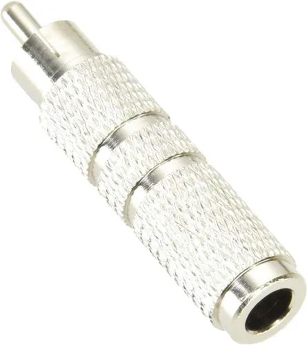 Vista 2 de True Dyna Conector Conversión Teléfono F/RCA M TDF314