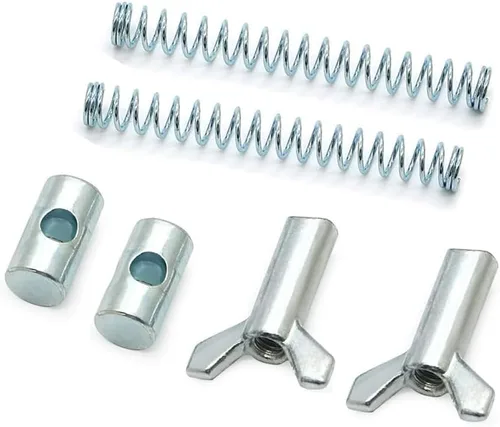 Vista 8 de Kit de Hardware de Ajustador de Freno Trasero Para Honda ATC125M ATC200M ATC200S ATC250SX ATC250ES TRX125 250 300 400 450 TRX500 Cable de Freno