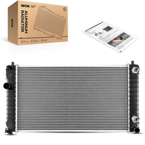 Vista 63 de KAX CU13041 Radiador de Motor de Coche, Compatible con Escape 3.0L 2008-2012, Mariner 3.0L 2009-2011, Tribute 3.0L 2008-2011